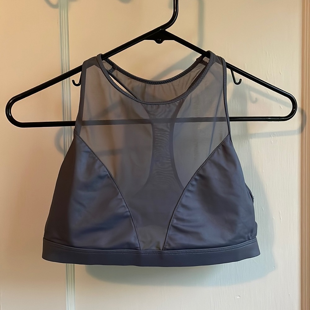 Victoria’s Secret Sport Shine High Neck Sports Bra